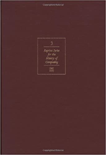 Horsburgh, E: Handbook of the Napier Tercentenary Celebratio (Charles Babbage Inst Rep Ser Hist of Computing Vol)