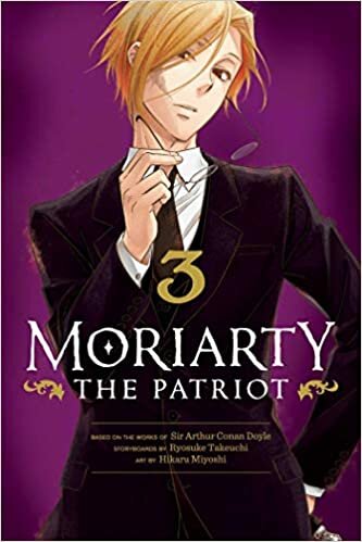 Moriarty the Patriot, Vol. 3 indir