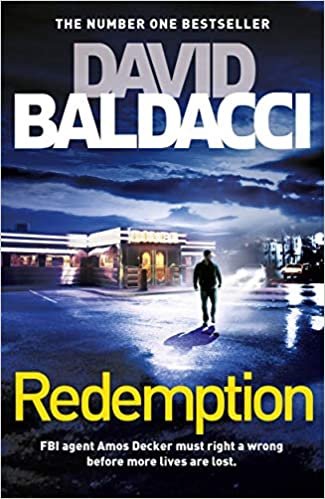 Redemption (Amos Decker series, Band 5) indir