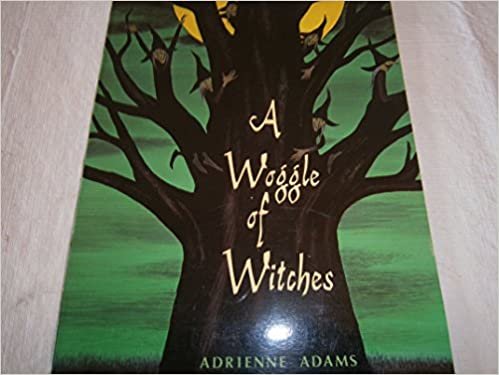 A Woggle of Witches (Aladdin Books)