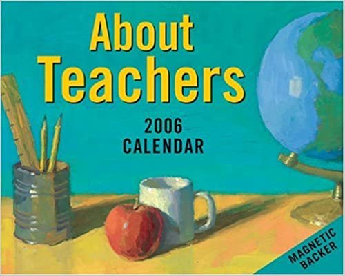 About Teachers 2006 Calendar: Mini Day-to-day Calendar