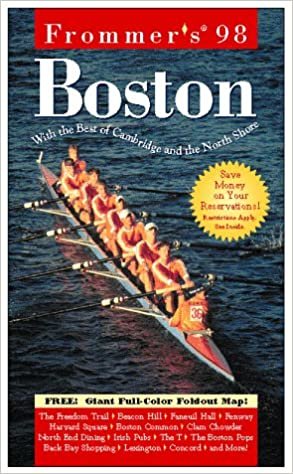 Frommer's 98 Boston (Serial)