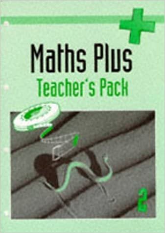 Teacher's Pack 2 (Maths Plus, Band 4)