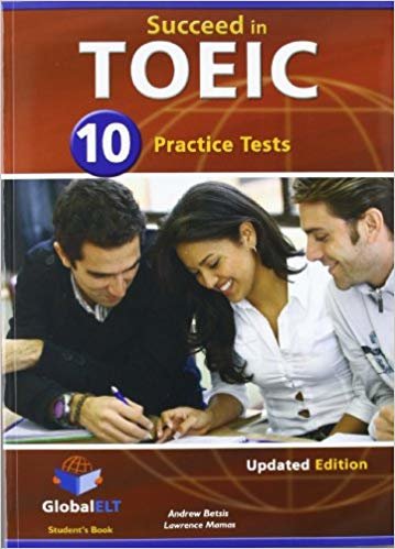 Succeed in TOEIC - 10 Practice Tests - Self Study Edition indir