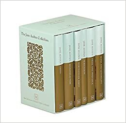 The Jane Austen Collection (Macmillan Collector's Library, Band 155)