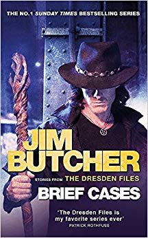 Brief Cases: The Dresden Files