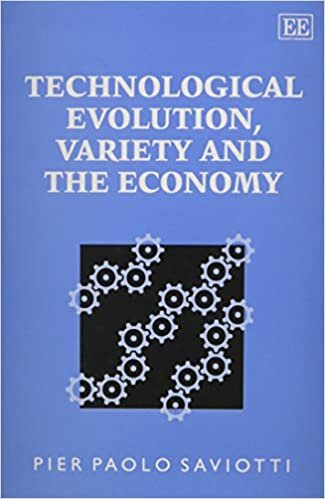 Saviotti, P: Technological Evolution, Variety and the Econo indir