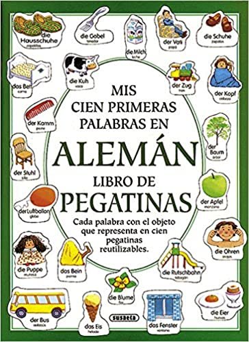 Mis 100 primeras palabras en alemán (Mis Cien Primeras Palabras) indir