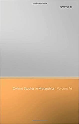 Oxford Studies in Metaethics: 16
