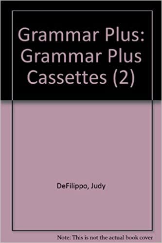Grammar Plus Audiocassettes (2): Grammar Plus Cassettes (2)