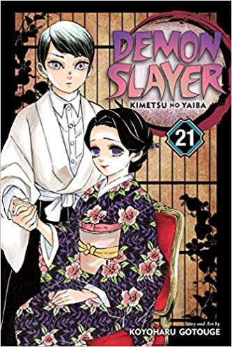 Demon Slayer: Kimetsu no Yaiba, Vol. 21: Volume 21