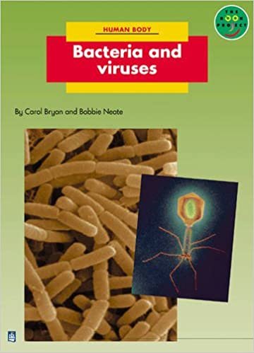 Bacteria and Viruses Extra Large Format Non-Fiction 2 (LONGMAN BOOK PROJECT): Non-fiction Level B