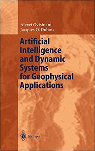 Artificial Intelligence and Dynamic Systems for Geophysical Applications