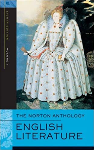 The Norton Anthology of English Literature Vol. 1