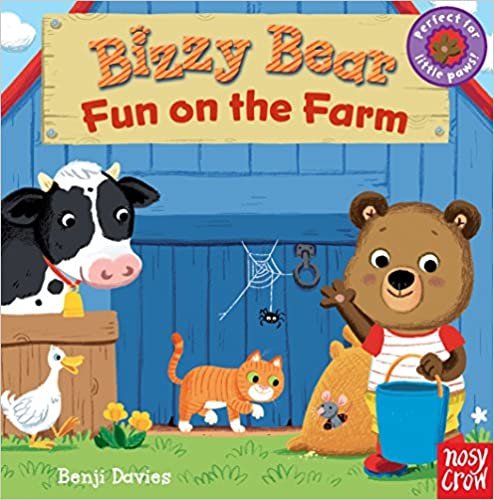Bizzy Bear: Fun on the Farm indir