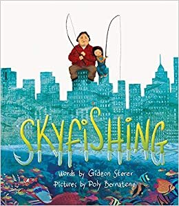 Skyfishing: (A Grand Tale with Grandpa) indir