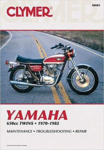 Yamaha XS650cc, 1970-78 indir