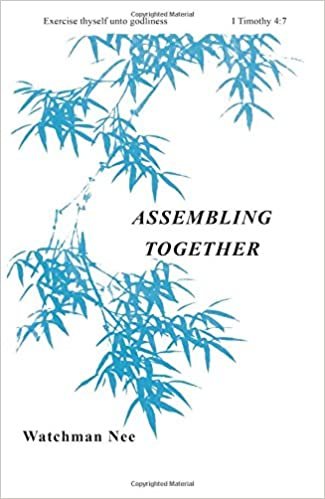 Assembling Together: Volume 3 (The Basic Lessons)