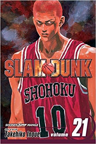 Slam Dunk Vol 21