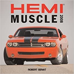 Hemi Muscle 2008 Calendar