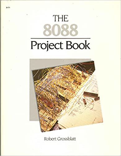 The 8088 Project Book