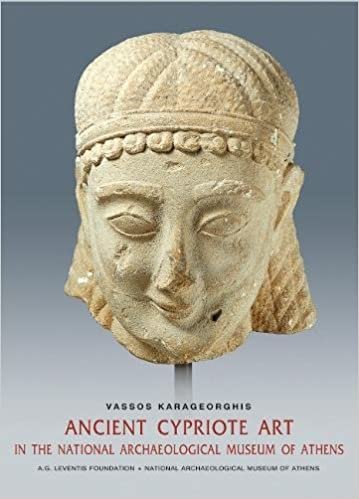 Ancient Cypriot Art in the National Archaeology Museum of Athens (English language edition) indir