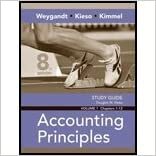 Principles of Accounting: WITH PepsiCo Annual Report AND Wiley Plus WebCT Powerpack AND Student Survey v. 1