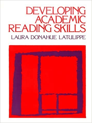 Developing Academic Reading Skills