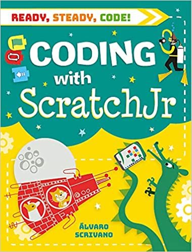 Coding with Scratch Jr (Ready, Steady, Code!)