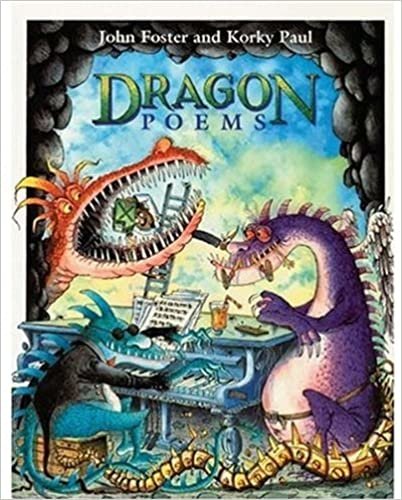 Dragon Poems indir