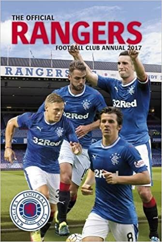 The Official Rangers Annual 2017 (Annuals 2017)