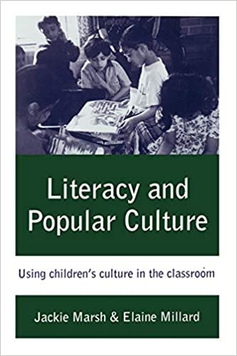 Literacy and Popular Culture: Using Children's Culture in the Classroom