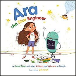 Ara the Star Engineer indir