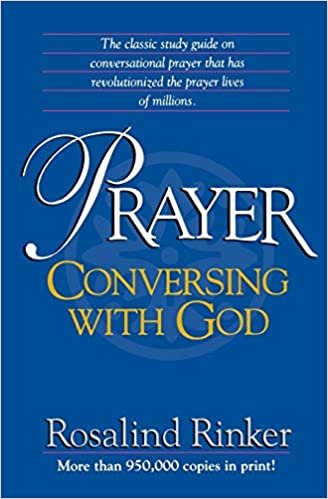 Prayer: Conversing with God indir