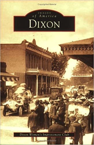 Dixon (Images of America): 1