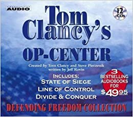 Tom Clancy's Op-Center: Defending Freedon Collection (Defending Freedom Collection)