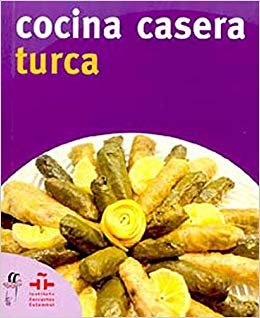 Cocina Casera Turca-İspanyolca Türk Yemekleri
