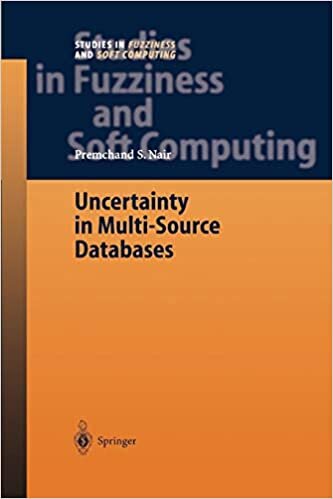 Uncertainty in Multi-Source Databases (Studies in Fuzziness and Soft Computing (130), Band 130)