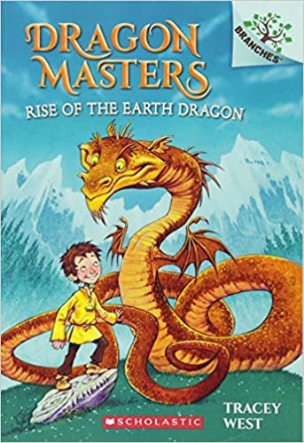 Rise of the Earth Dragon (Dragon Masters)