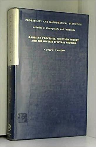 Gaussian Processes, Function Theory and the Inverse Spectral Problem (Probability & Mathematical Statistics Monograph)