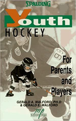 Youth Hockey: For Parents and Players (Spalding) indir
