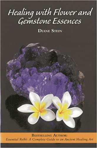 Healing with Flower and Gemstone Essences indir