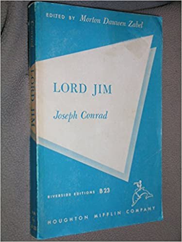 Lord Jim (Riverside editions)