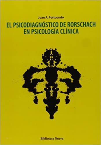 Psicodiagnóstico de Rorschach en psicología clínica