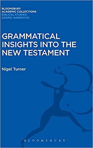 Grammatical Insights into the New Testament (Criminal Practice Series)