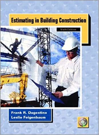 Estimating in Building Construction indir