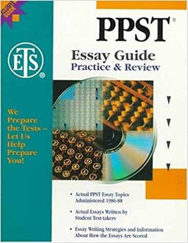 Ppst Essay Guide indir