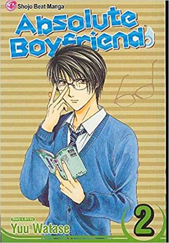 Absolute Boyfriend Volume 2