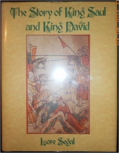 The Story of King Saul and King David