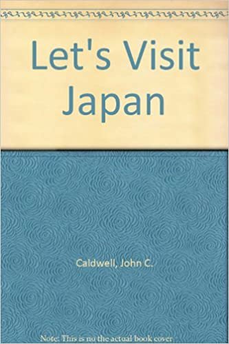 Let's Visit Japan